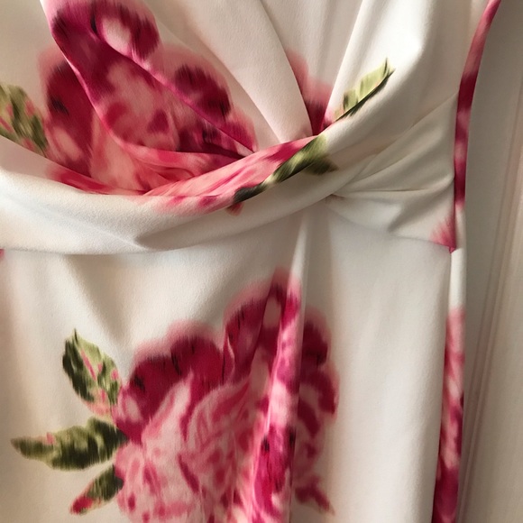 NWT GIBSON LATIMER SLEEVELESS SHEATH DRESS Size 14 - Picture 3 of 6